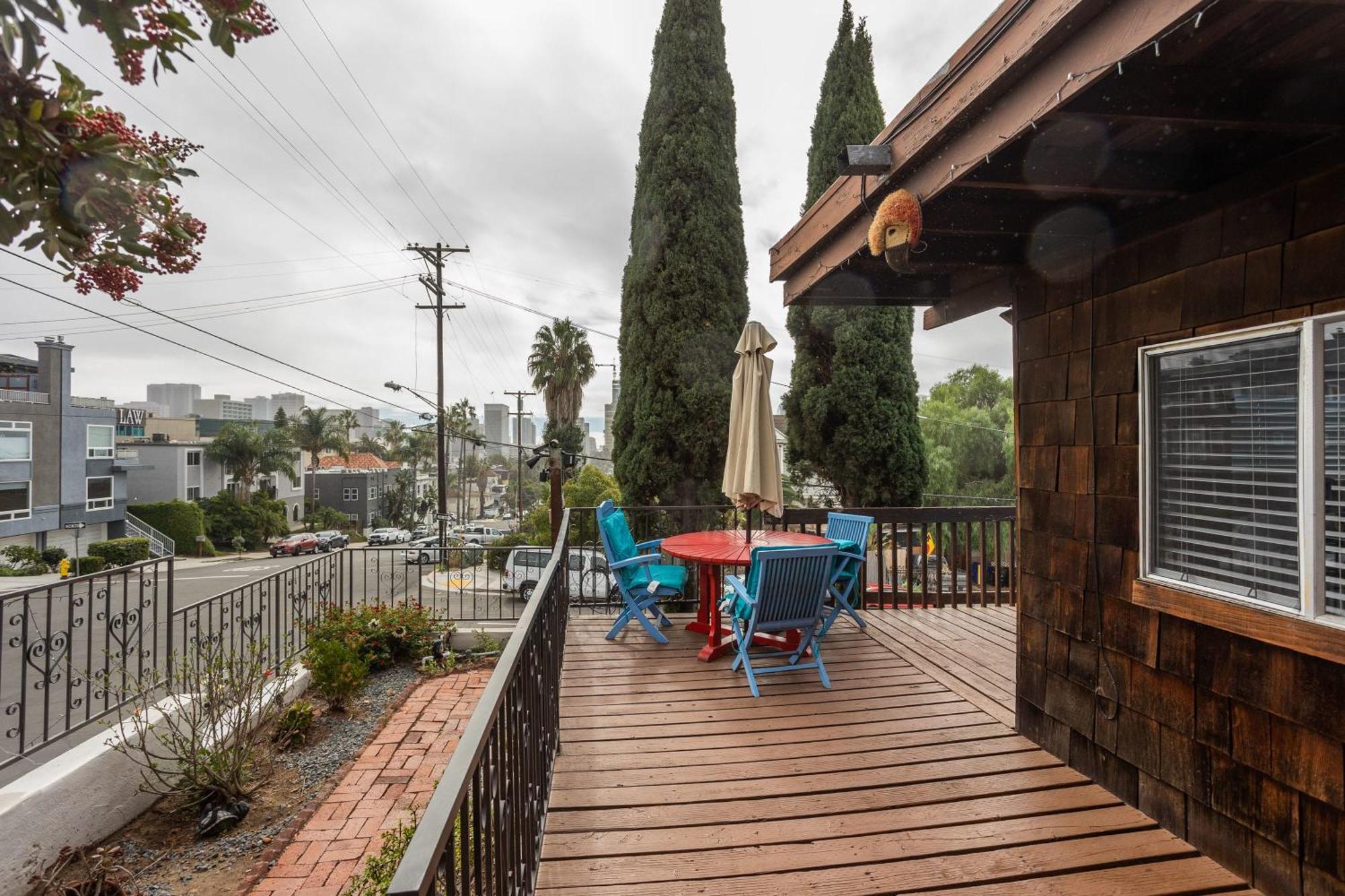 Cozy Studio In Downtown Σαν Ντιέγκο Εξωτερικό φωτογραφία
