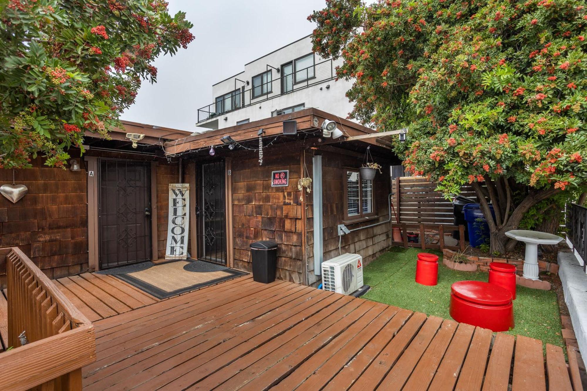 Cozy Studio In Downtown Σαν Ντιέγκο Εξωτερικό φωτογραφία