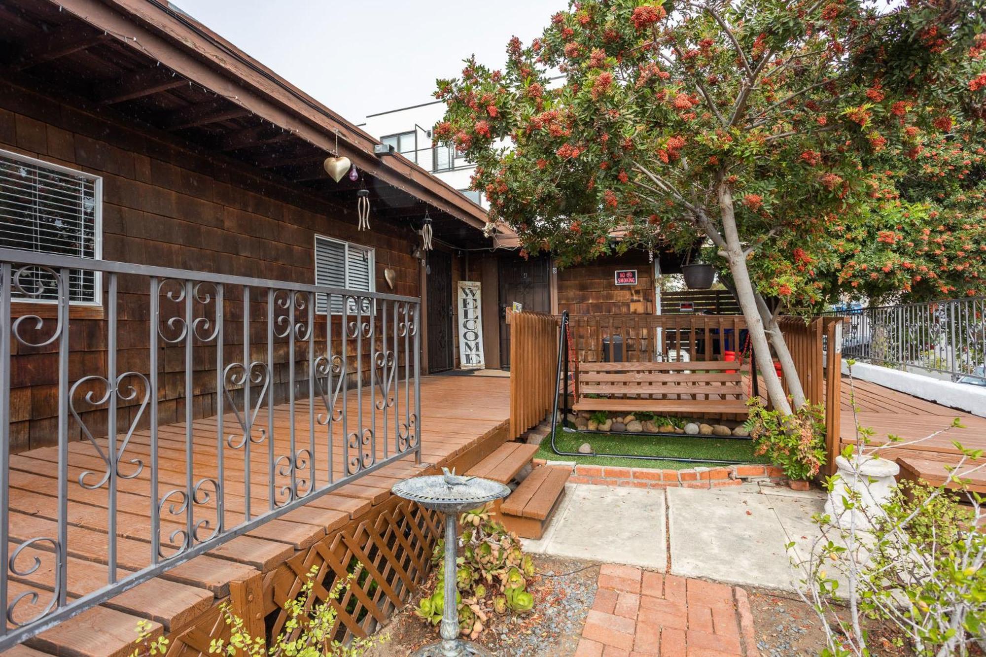 Cozy Studio In Downtown Σαν Ντιέγκο Εξωτερικό φωτογραφία