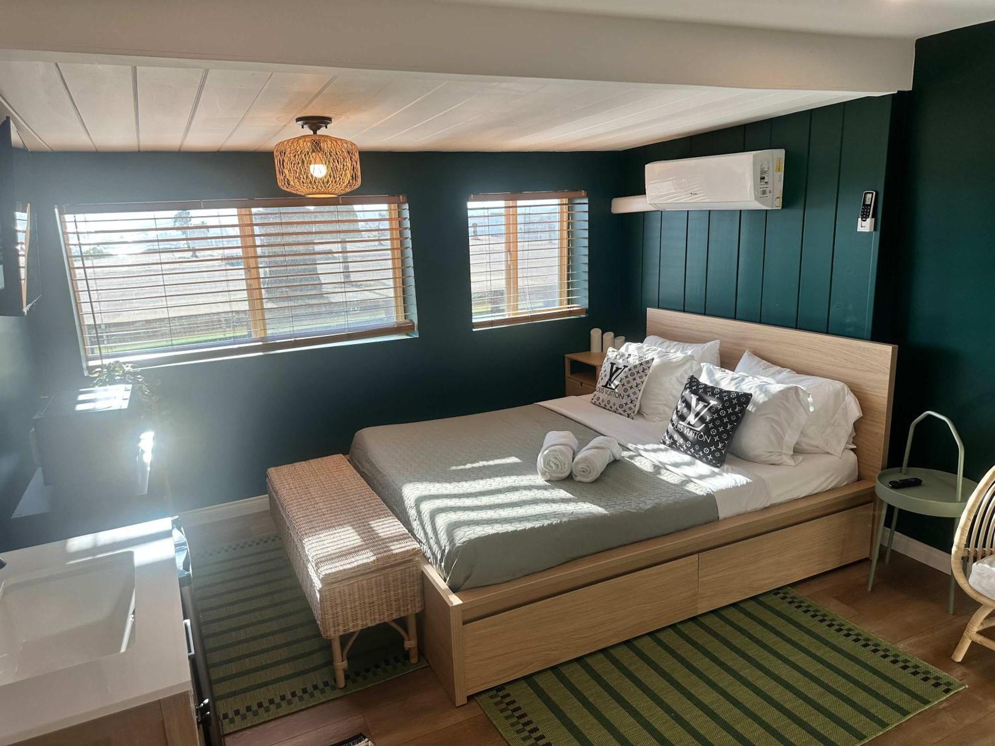 Cozy Studio In Downtown Σαν Ντιέγκο Εξωτερικό φωτογραφία